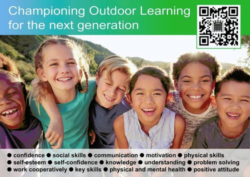 All Party Parliamentary Group - Outdoor Learning