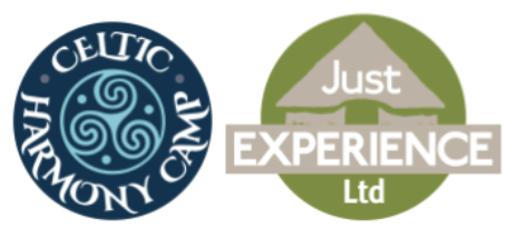 CEltic Harmony and Just Exerpience logo.png