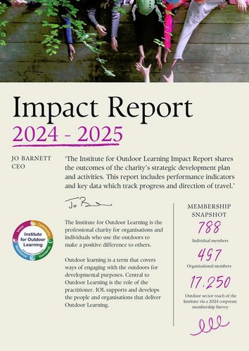 IOL Impact Report 2024-2025