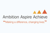 Logo of Ambition Aspire Achieve