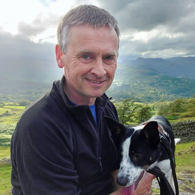 Dr Dave Harvey