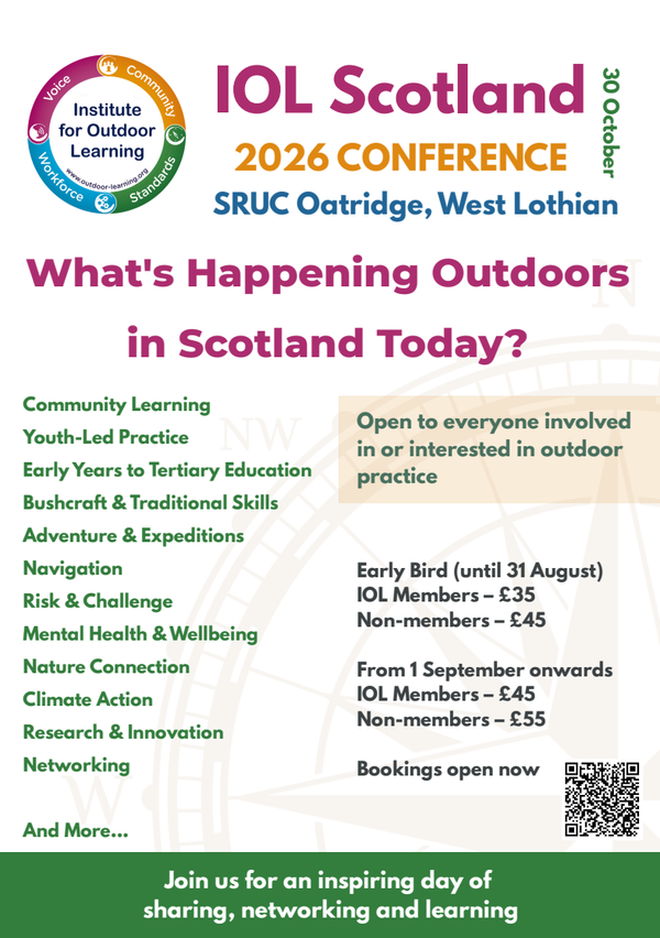 IOL Scotland Conference Flyer