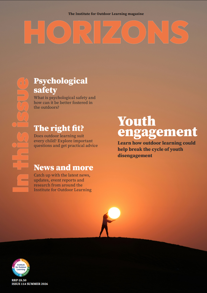 Horizons Magazine