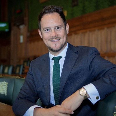Stephen Morgan MP