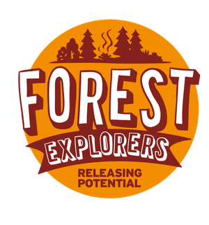 Forest School Releasing Potential badge.png